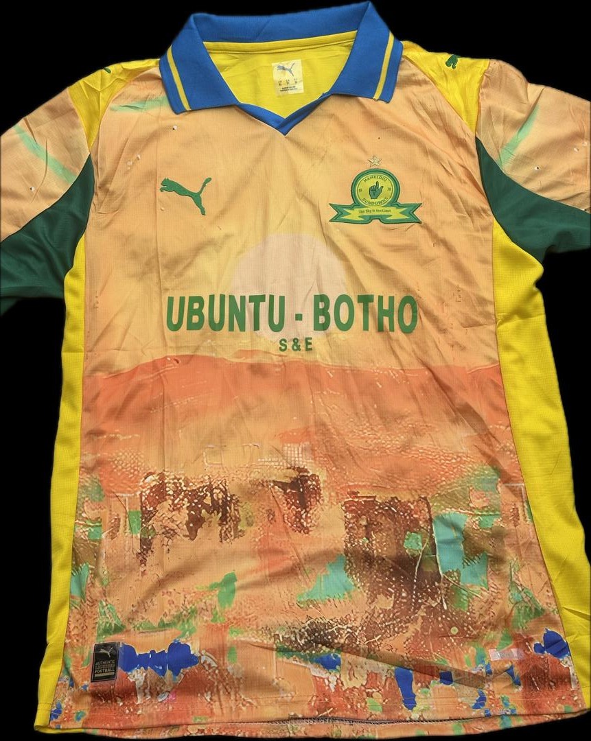 Mamelodi Sundowns Jersey XL