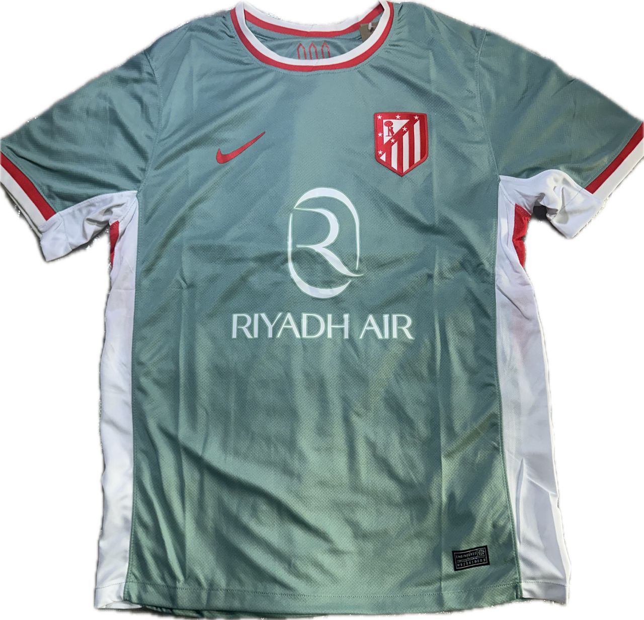 🔴⚪ Atlético Madrid Away Jersey | Size 2XL