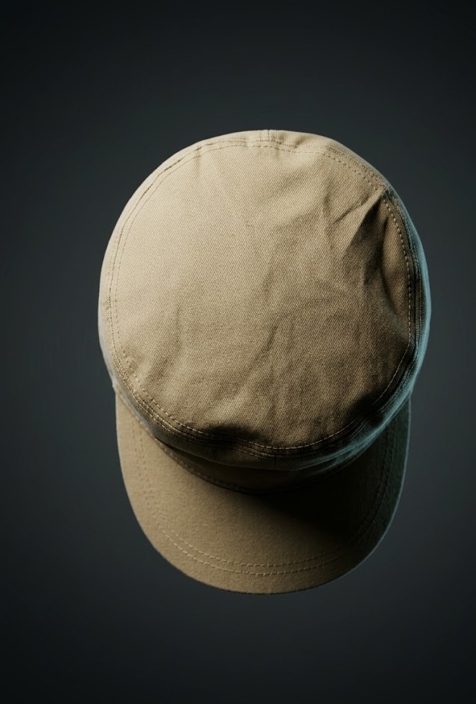 Men and women's Flat Top Hat- Perfect for Any Outfit