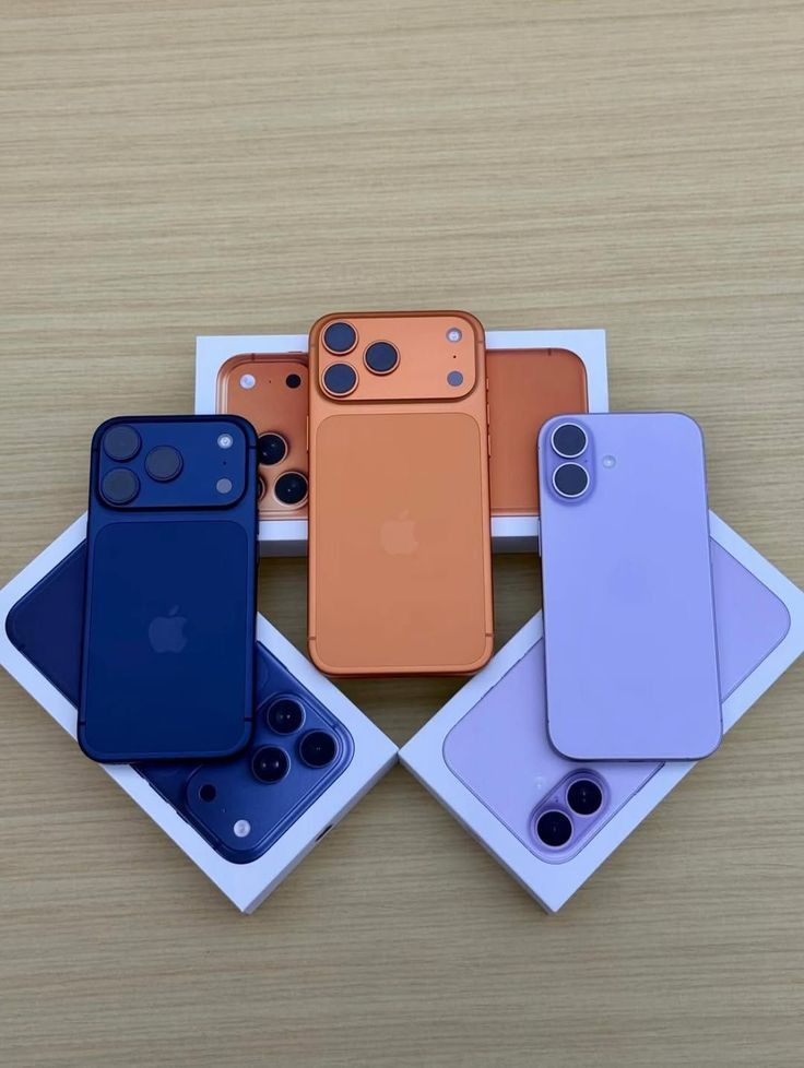 Apple iphone 17 (brand new)