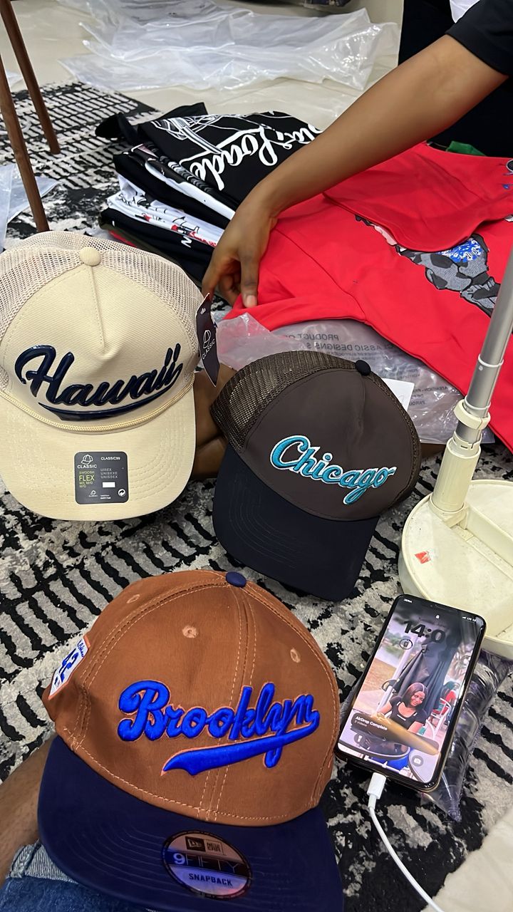 Buy Cap in Bonny Island