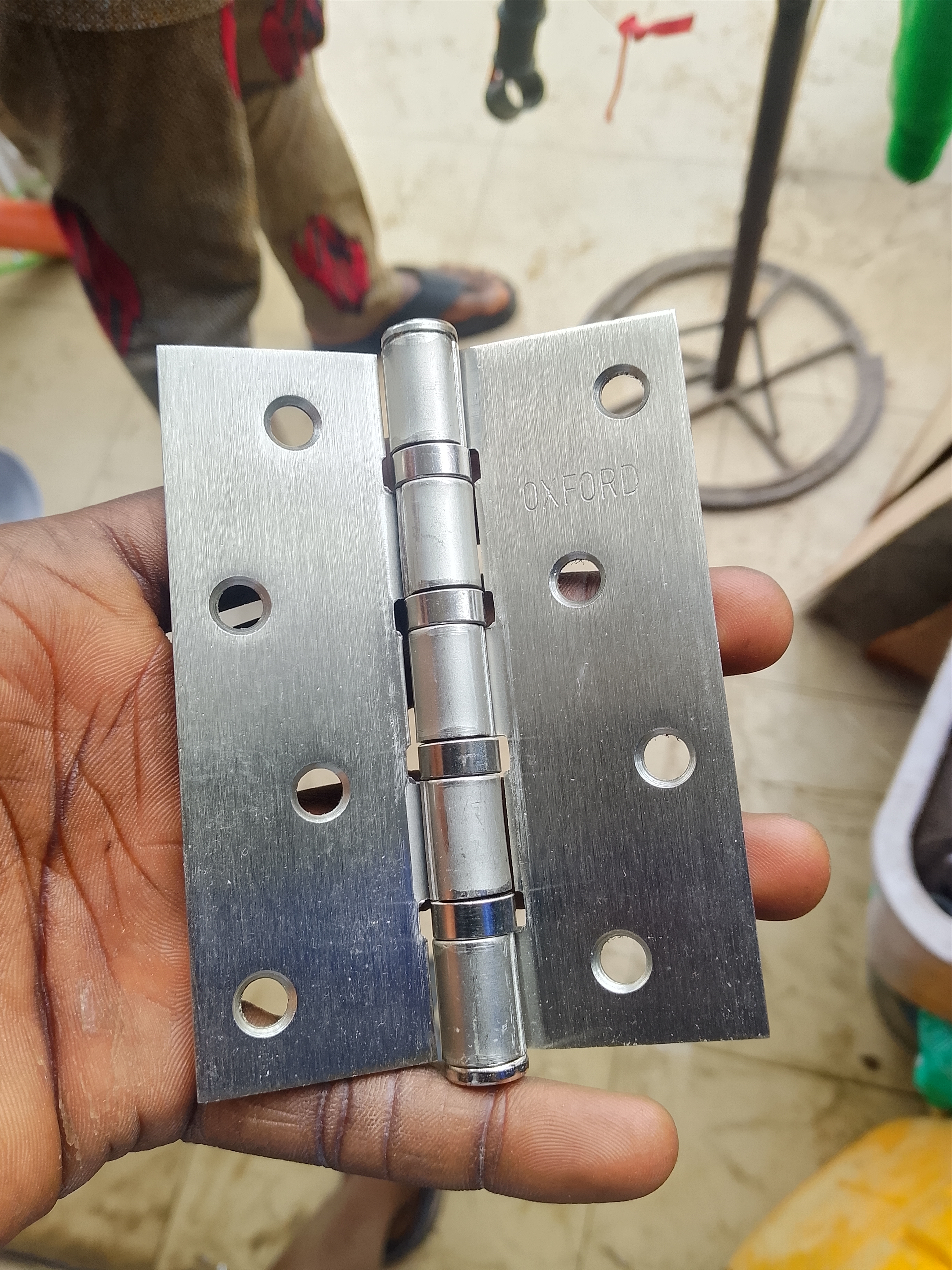 Buy 4" Hinges in Bonny Island