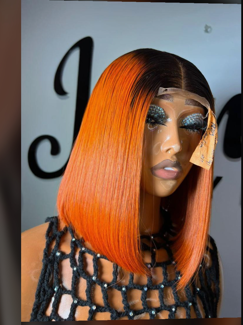 Buy luxury Bone Straight Wig 10inches in Bonny Island