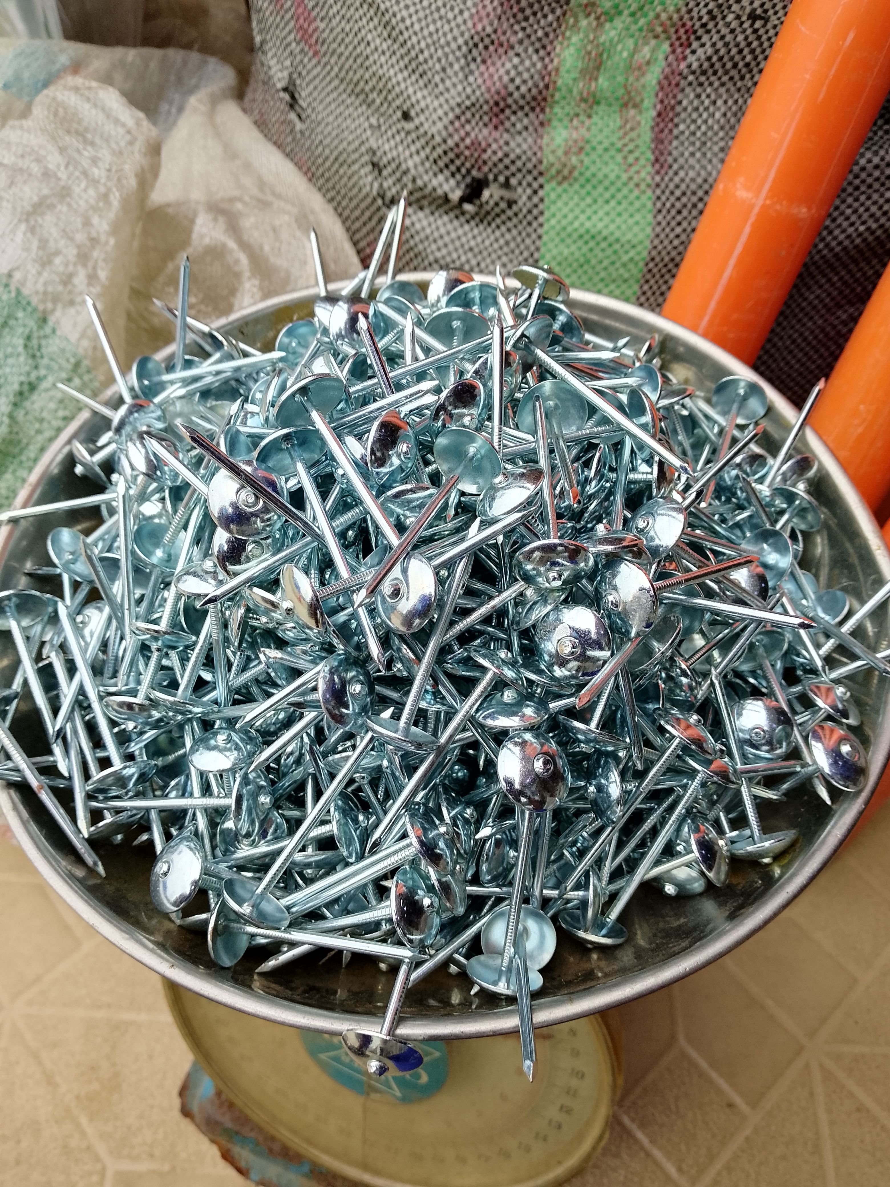 Buy Roofing Nail 2" Zinc Nail in Bonny Island