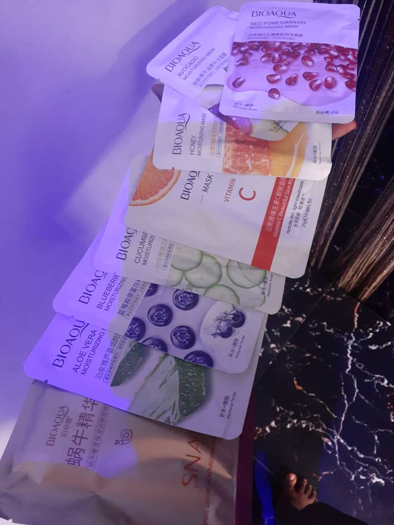 Buy Bioaqua Facial Mask in Bonny Island