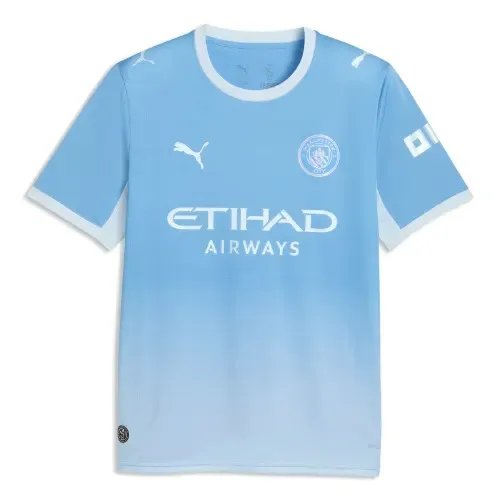 Manchester City 2026/27 Home Jersey 2XL – Sky Blue