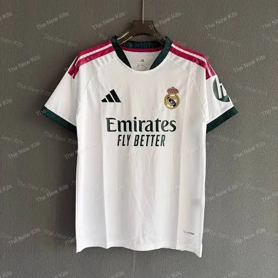 Buy Real Madrid 2026/27 Home Jersey – White in Bonny Island