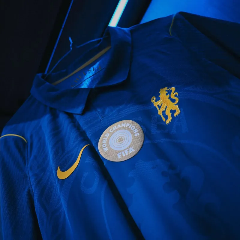 Chelsea FC Blue Nike Jersey 2026/27 – Size 2XL (Polyester)