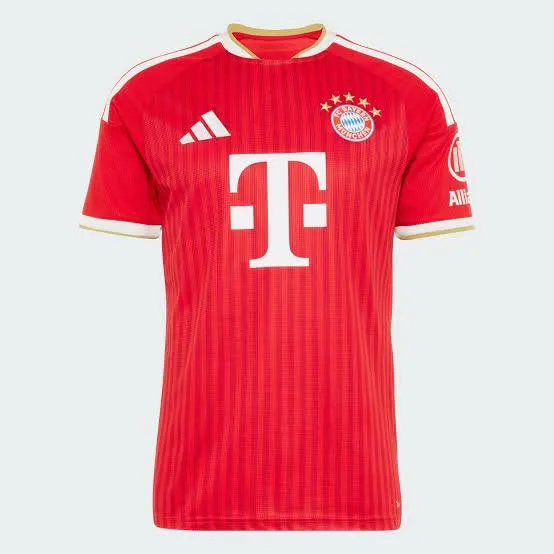 Buy  Bayern Munich 2026/27 Home Jersey – Adidas (Red) in Bonny Island