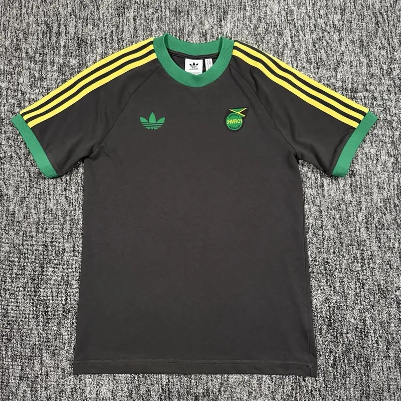 Buy amaica National Team Black Jersey – Adidas (Size M) in Bonny Island
