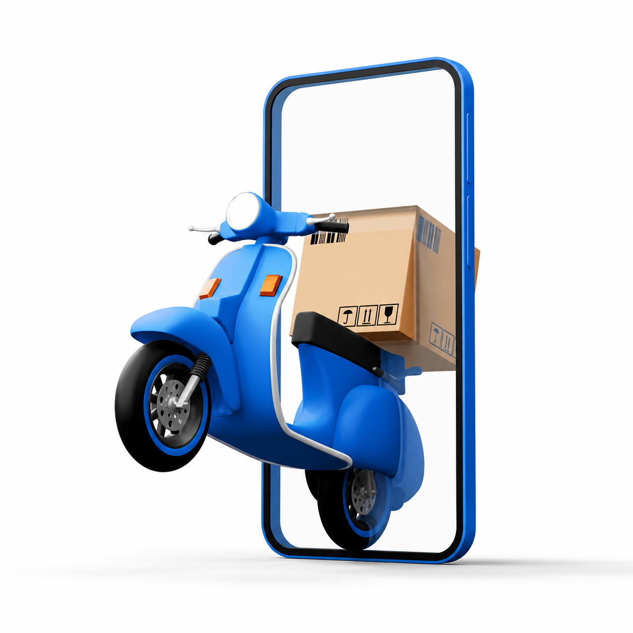 Pay on Delivery
